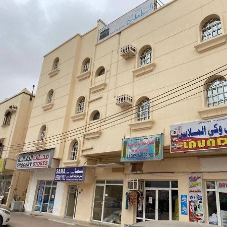 Sama As Saadah Hotel Salalah Ngoại thất bức ảnh