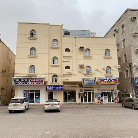 Sama As Saadah Hotel Salalah Ngoại thất bức ảnh