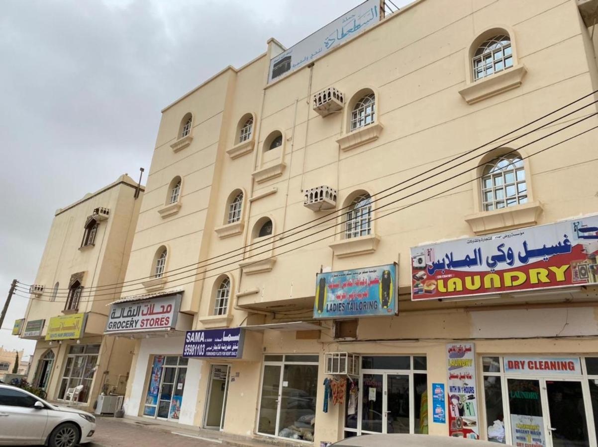 Sama As Saadah Hotel Salalah Ngoại thất bức ảnh