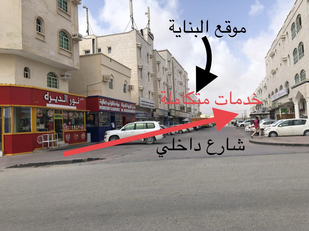 Sama As Saadah Hotel Salalah Ngoại thất bức ảnh