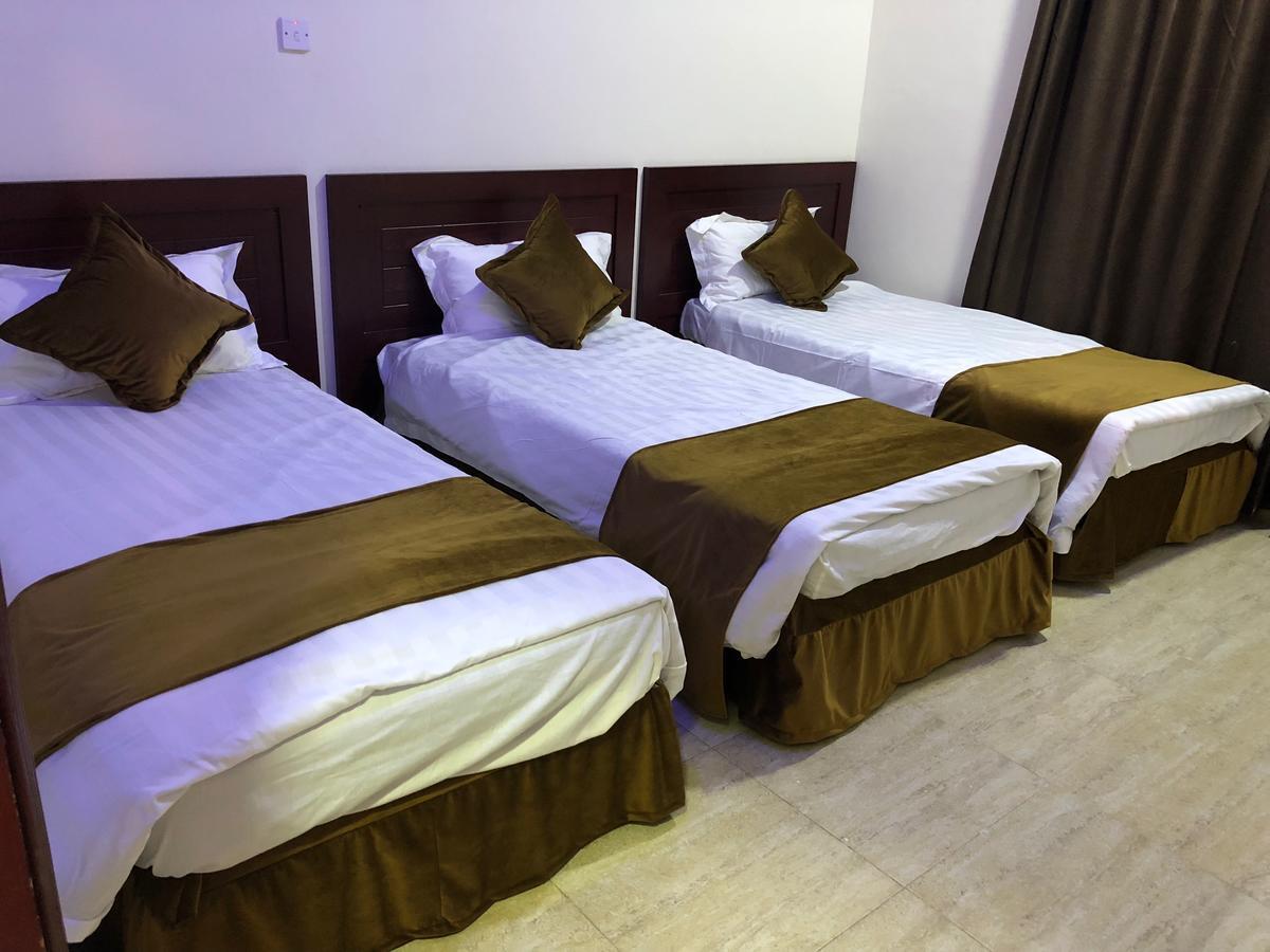 Sama As Saadah Hotel Salalah Ngoại thất bức ảnh